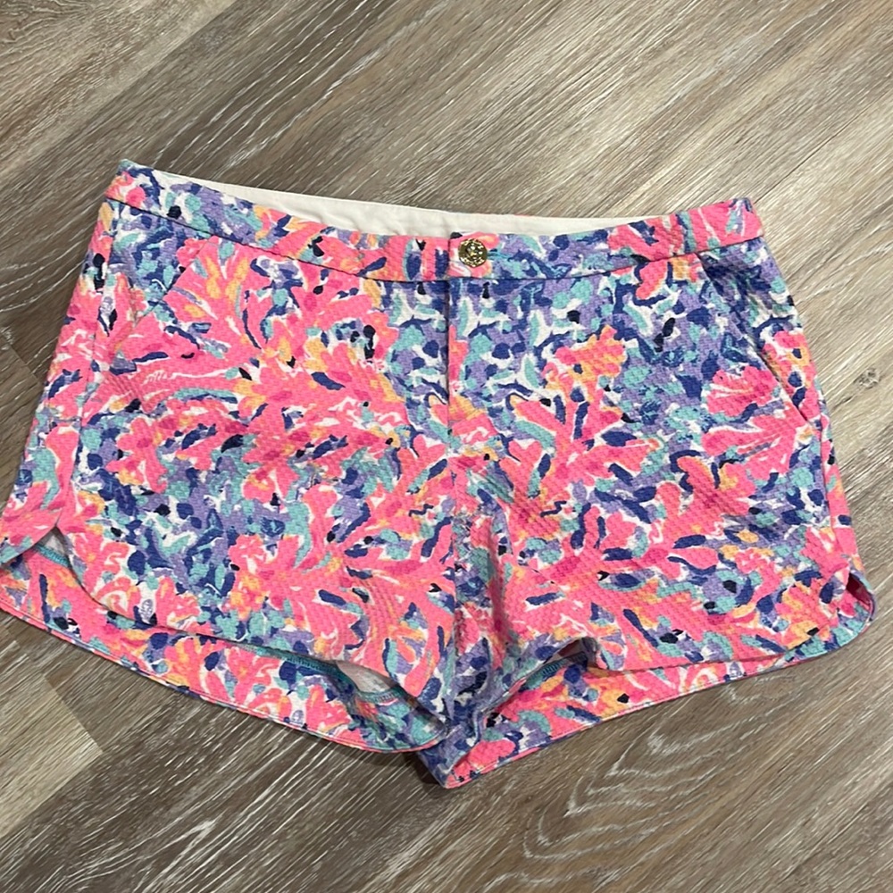 Lilly Pulitzer Womens Shorts